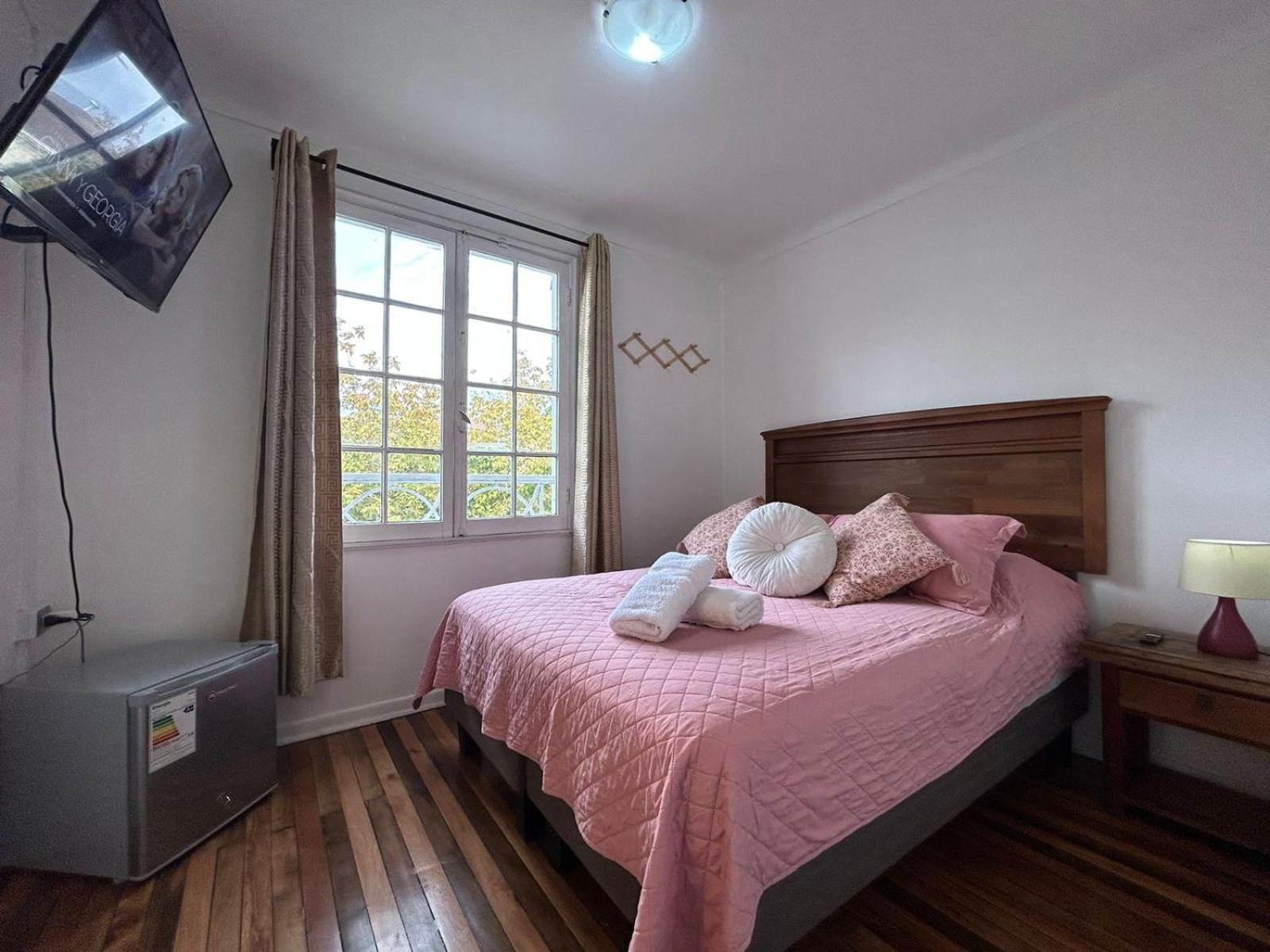 Casa Di Patti Leilighet Santiago Eksteriør bilde