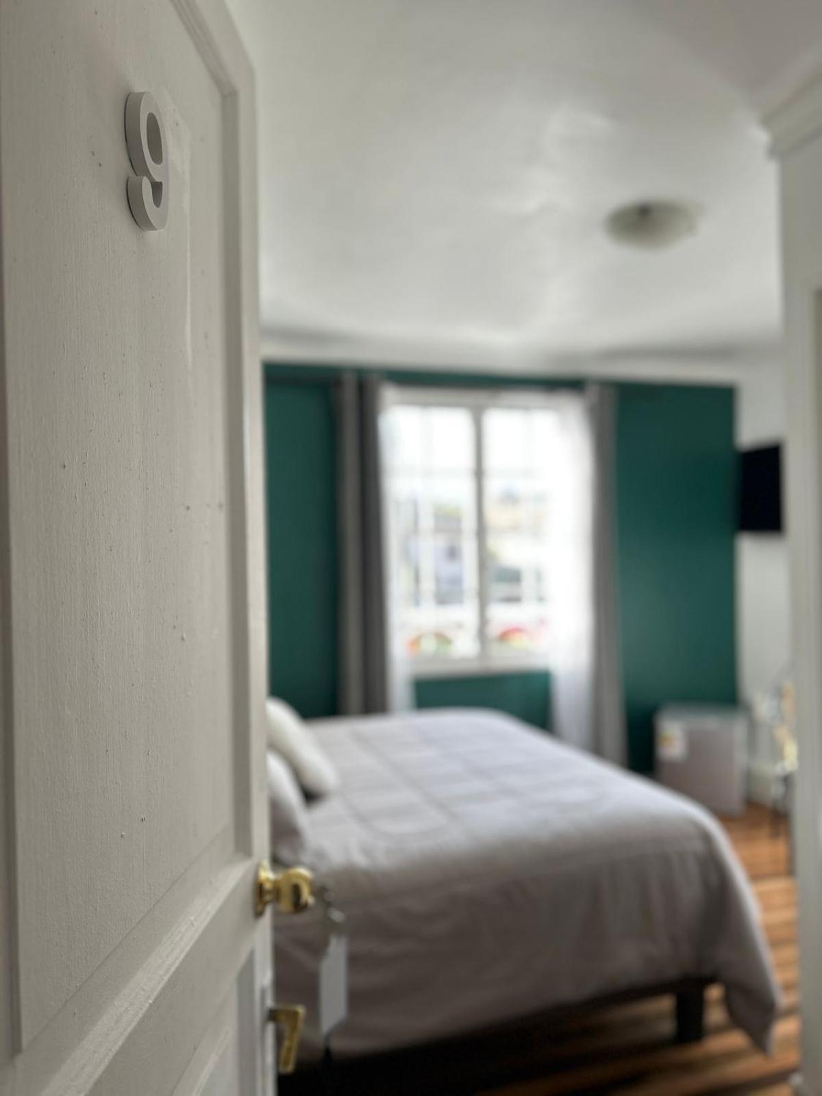 Casa Di Patti Leilighet Santiago Eksteriør bilde