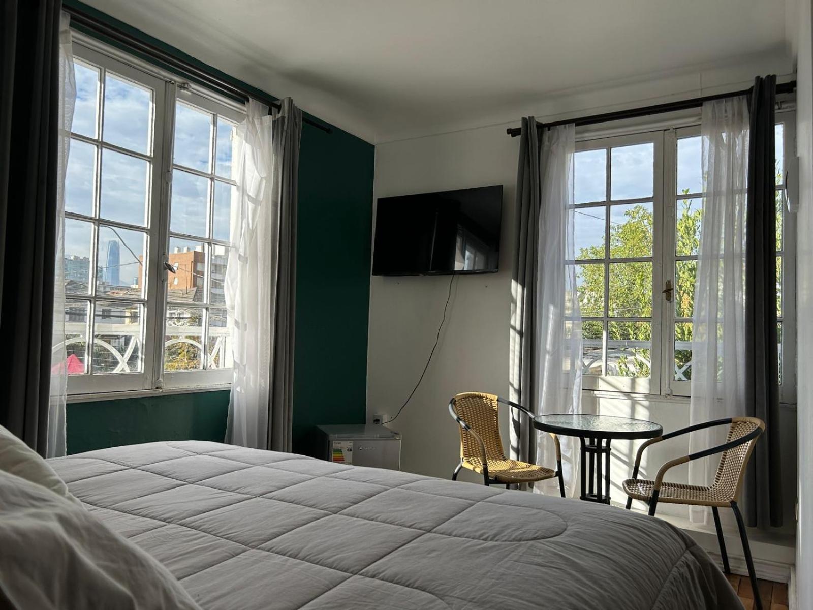 Casa Di Patti Leilighet Santiago Eksteriør bilde