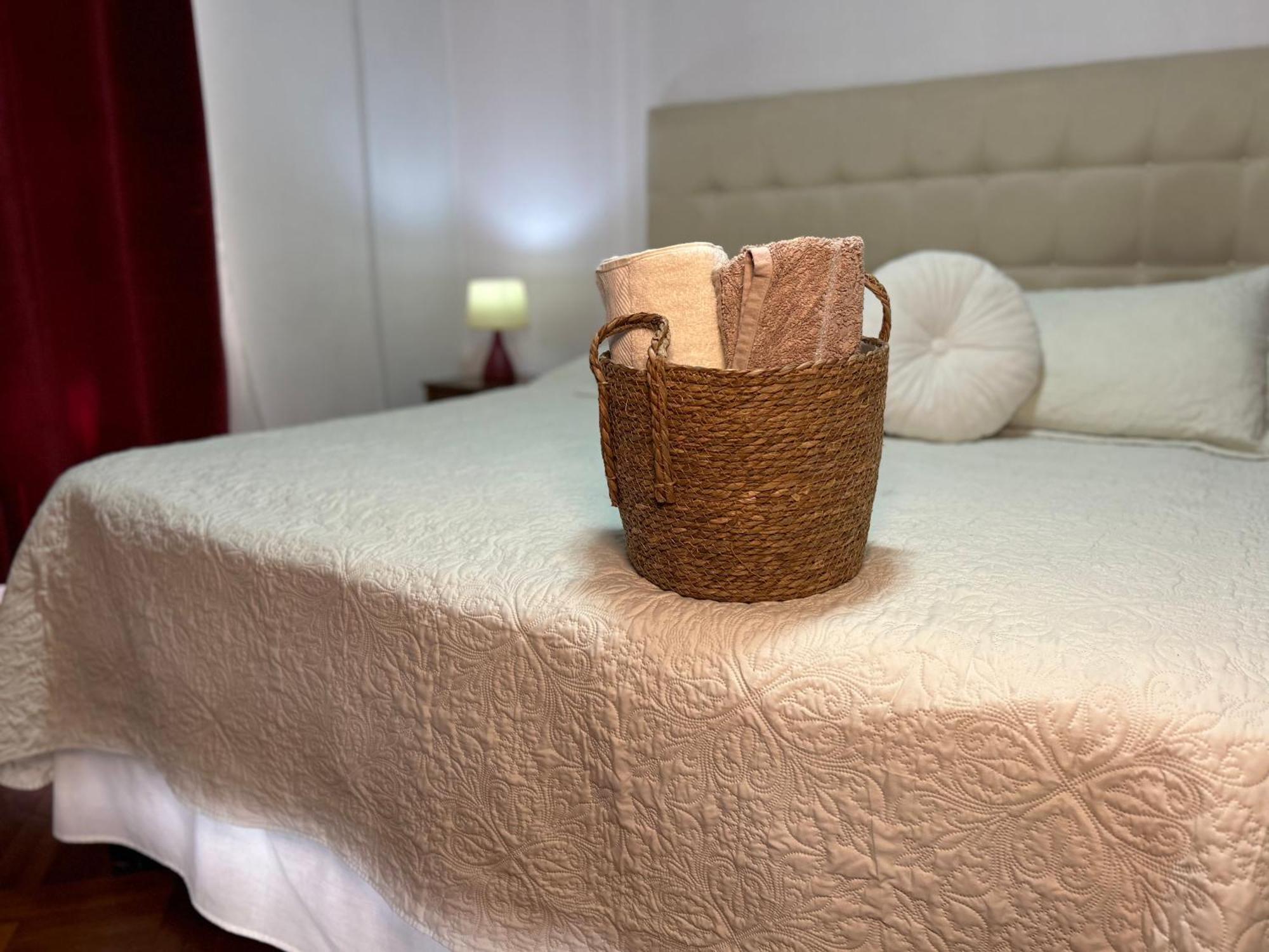 Casa Di Patti Leilighet Santiago Eksteriør bilde