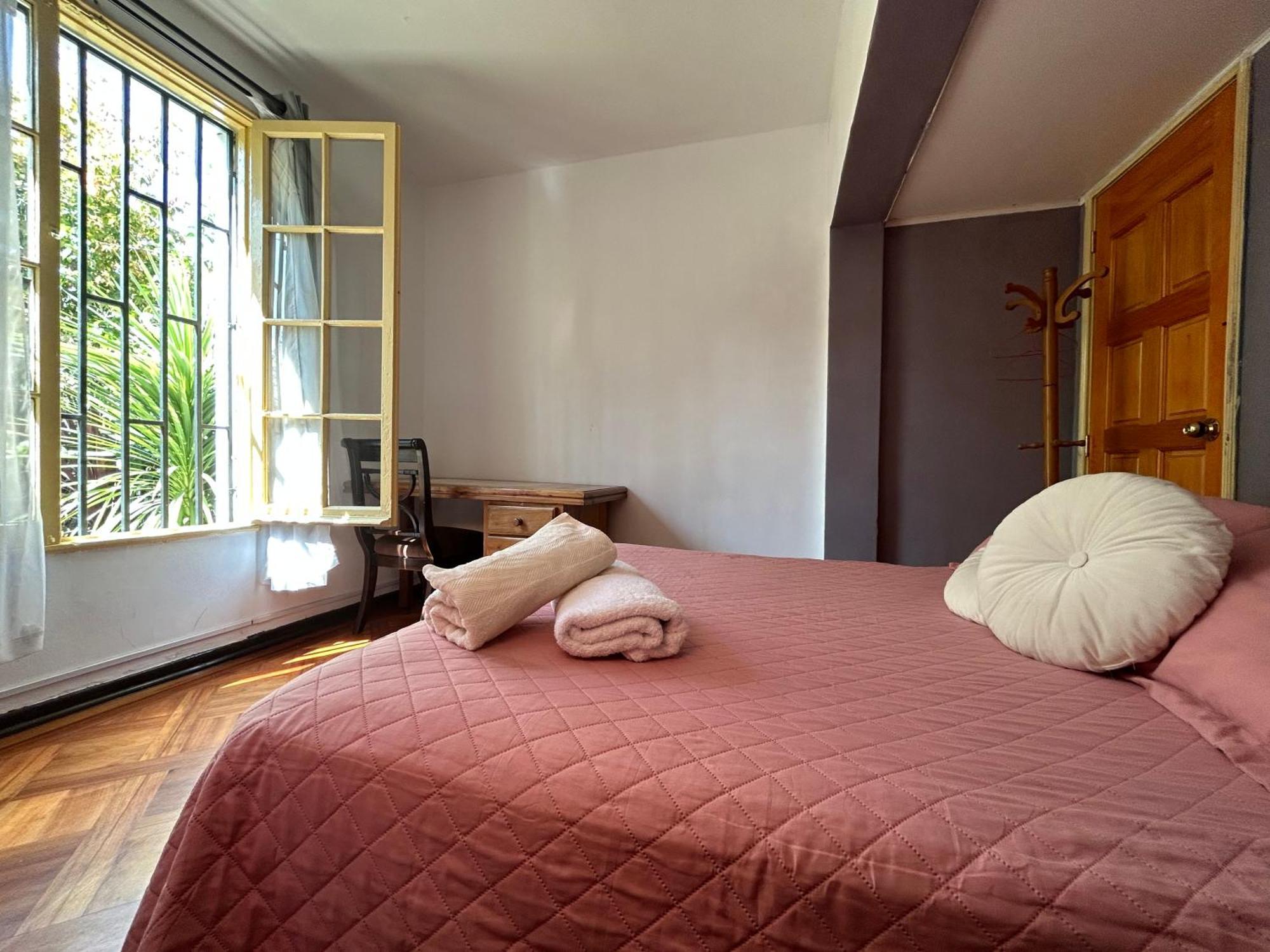 Casa Di Patti Leilighet Santiago Eksteriør bilde